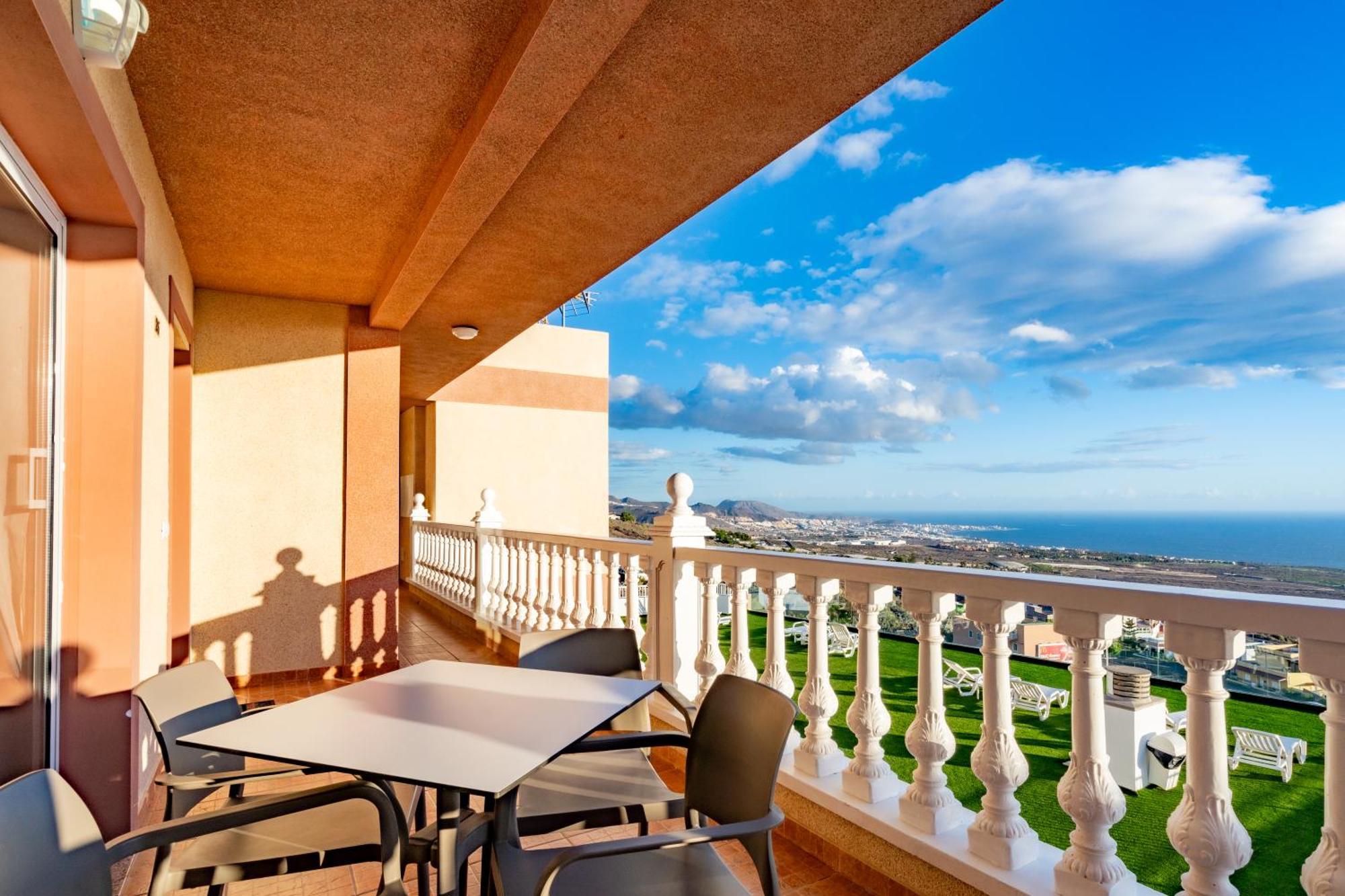 Los Menores Sea View Costa Adeje  Exterior foto