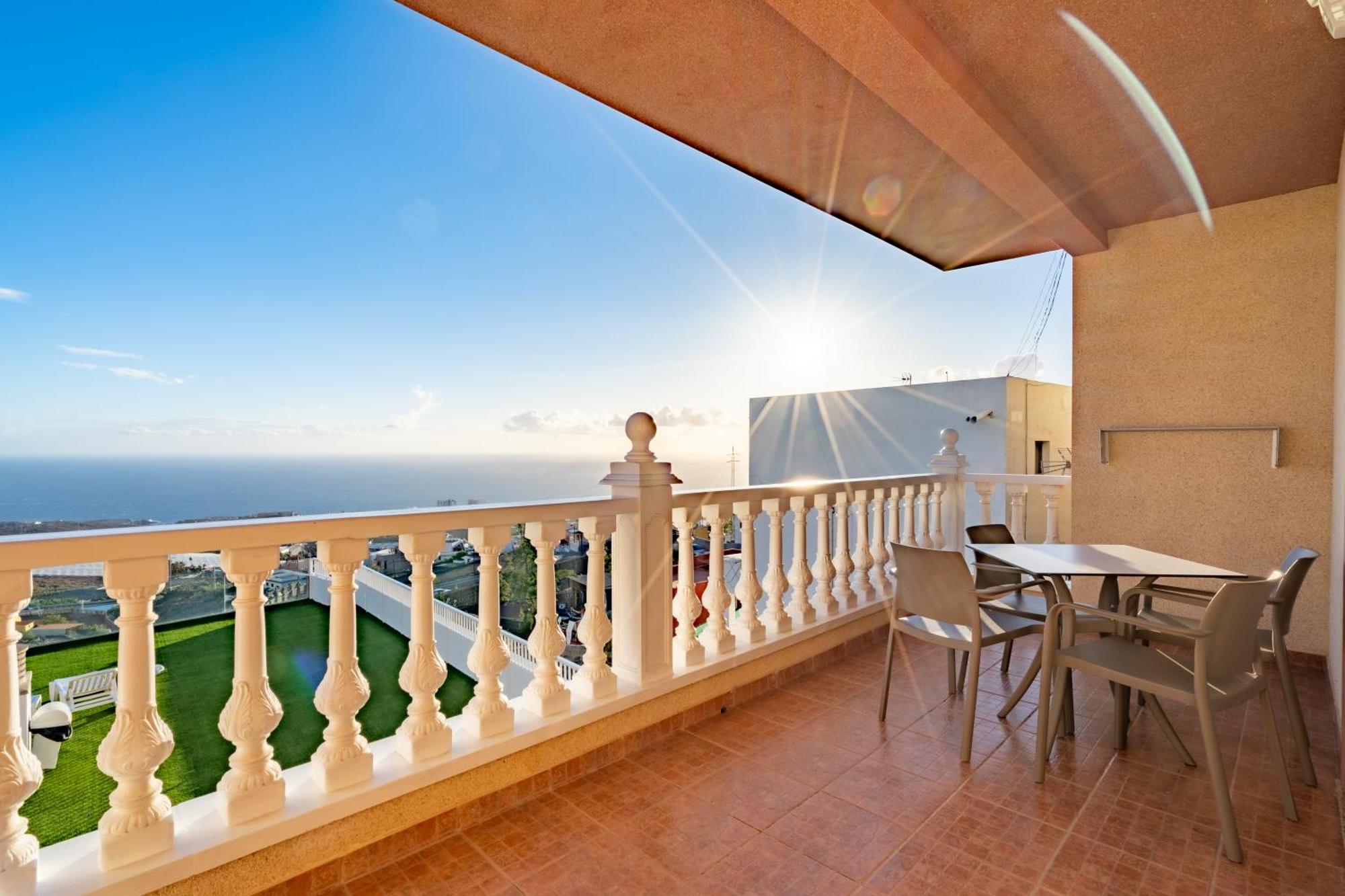 Los Menores Sea View Costa Adeje  Exterior foto