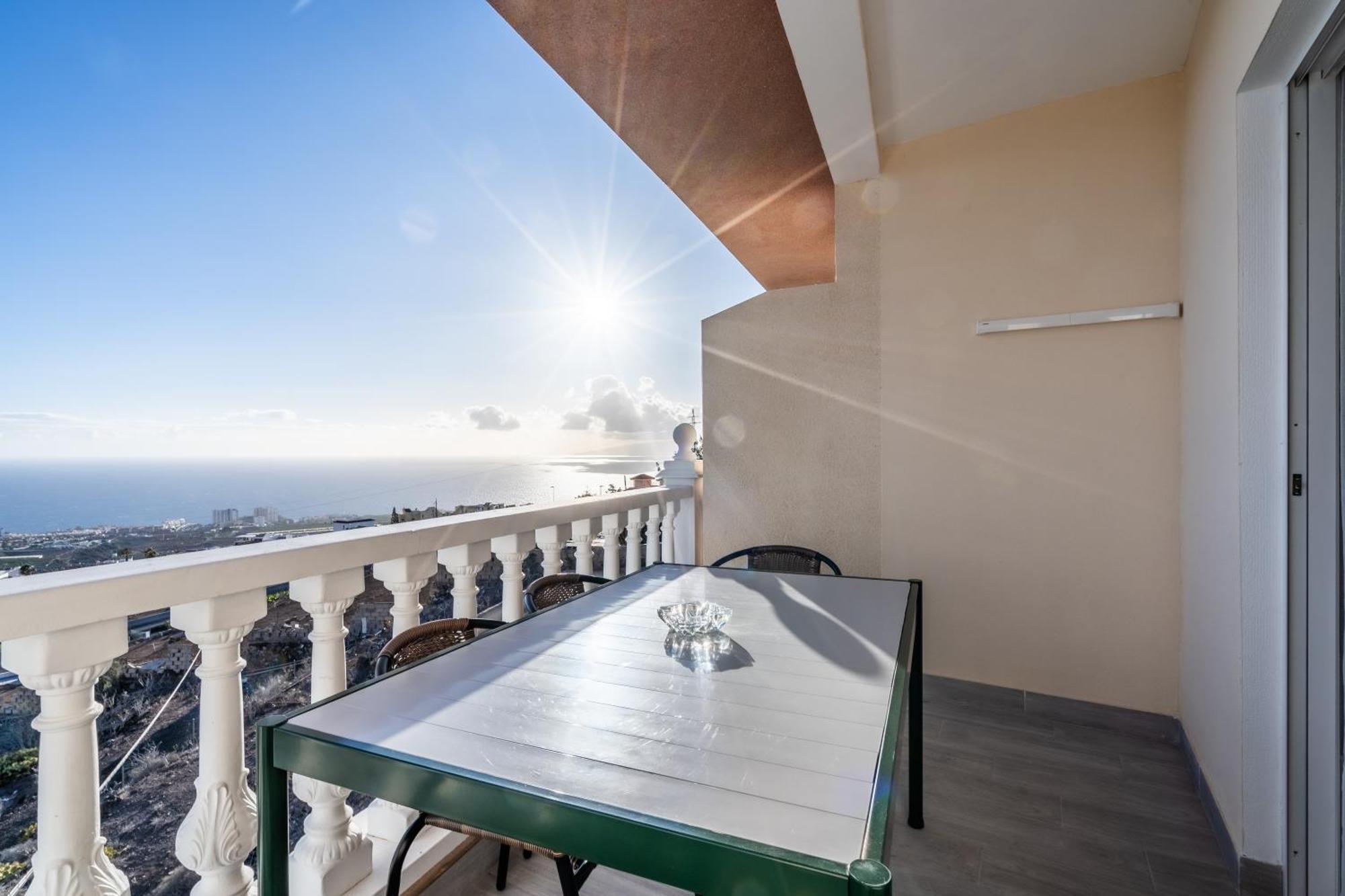 Los Menores Sea View Costa Adeje  Exterior foto