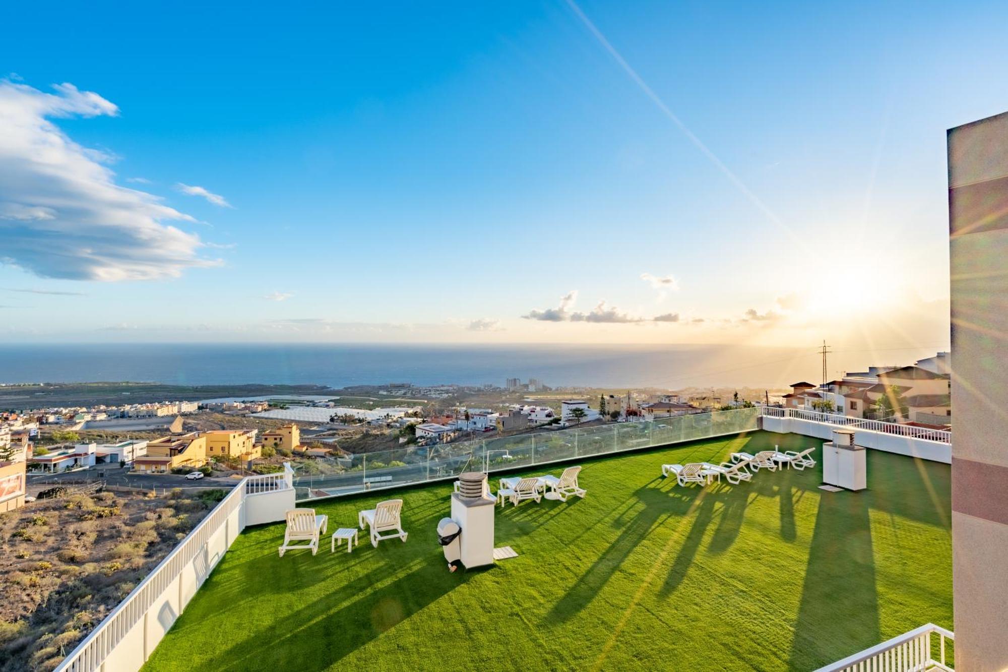 Los Menores Sea View Costa Adeje  Exterior foto