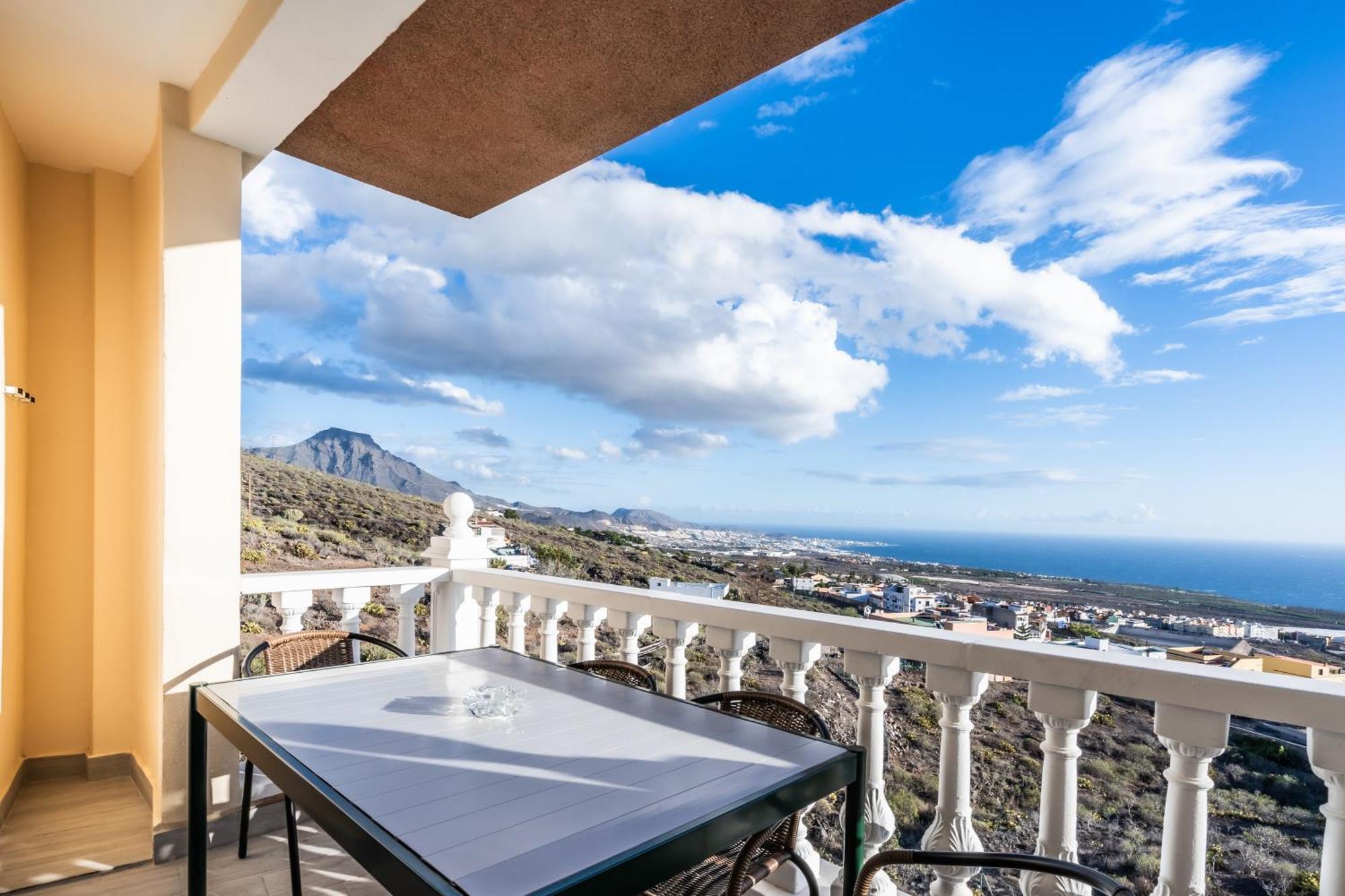 Los Menores Sea View Costa Adeje  Exterior foto
