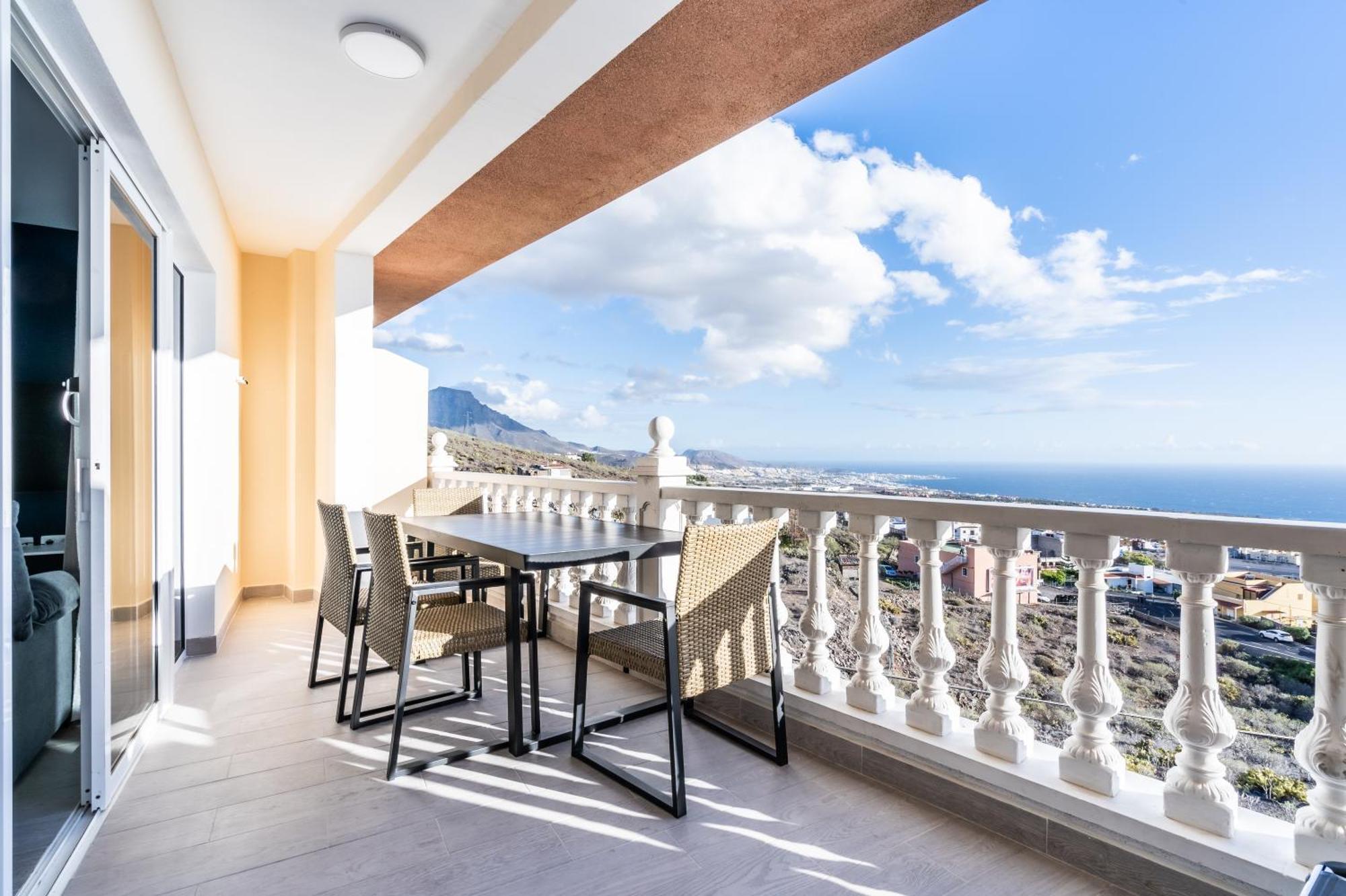 Los Menores Sea View Costa Adeje  Exterior foto